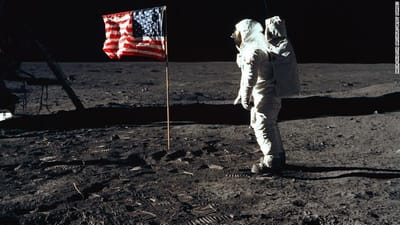 O homem chegou à Lua há 53 anos. Aqui ficam 11 factos que provavelmente não sabe sobre a histórica missão Apollo 11 - TVI