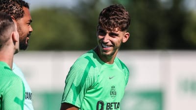 Sporting: José Marsà a caminho do Sp. Gijón - TVI