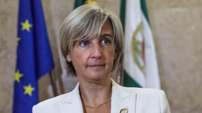 Marta Temido é a nova presidente da concelhia de Lisboa do PS - TVI