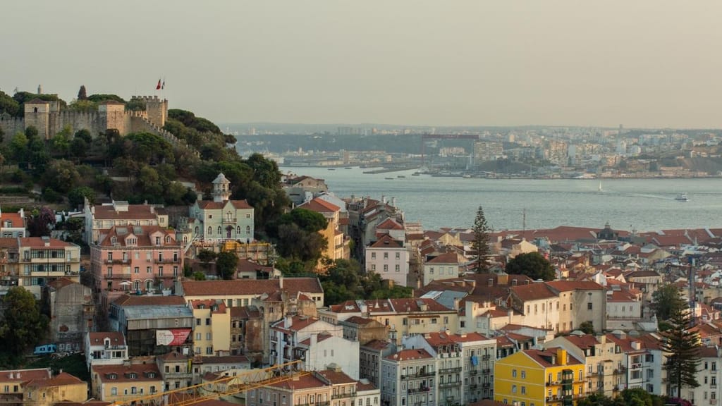 Lisboa (Foto: K. Shkiper/Unsplash)