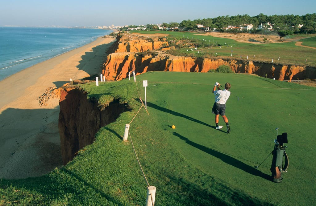 Vale do Lobo Golf Ocean Course, situado no Algarve (Imagem Getty)