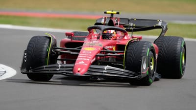 Fórmula 1: Ferrari de 2023 já tem «data de nascimento» - TVI