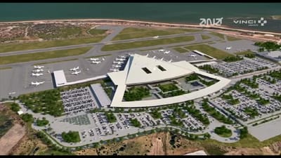 Aeroporto: Ministério Público pede "invalidade da Declaração de Impacto Ambiental " do Montijo - TVI