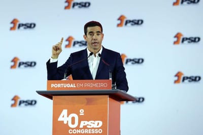 PSD diz que demissão de Miguel Alves “não é novidade” e quer explicações de Costa sobre Isabel dos Santos - TVI