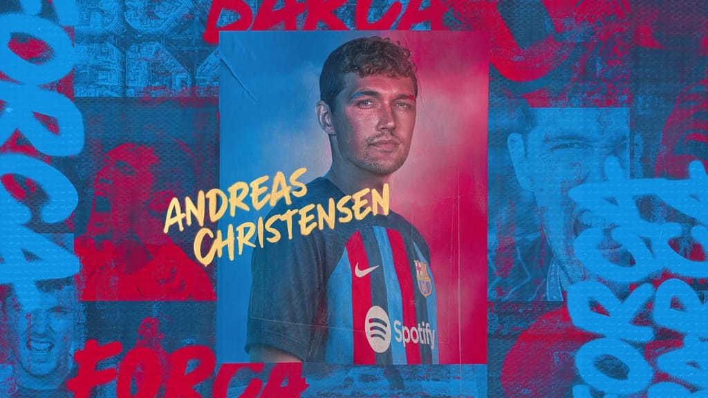 Andreas Christensen (Barcelona)