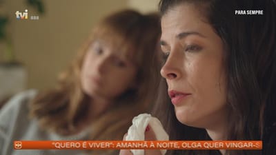 Anabela e Beatriz condenam-se por nunca terem descoberto as mentiras de Tozé - TVI