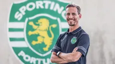 João Pereira vai assumir o comando técnico do Sporting B