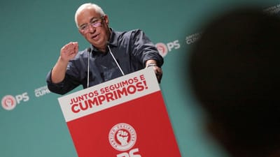 Costa diz estar "a centímetros" de fechar acordo sobre a descentralização e aponta o dedo ao PSD por ter "medo de ouvir os portugueses" - TVI