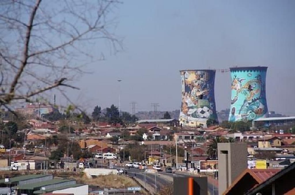 Soweto (África do Sul)