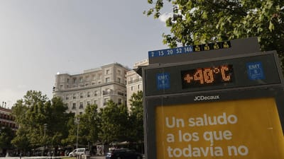 Onda de calor faz 84 mortes em apenas três dias em Espanha - TVI