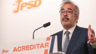 PSD "exige ao primeiro-ministro que dê explicação cabal à Assembleia da República" - TVI