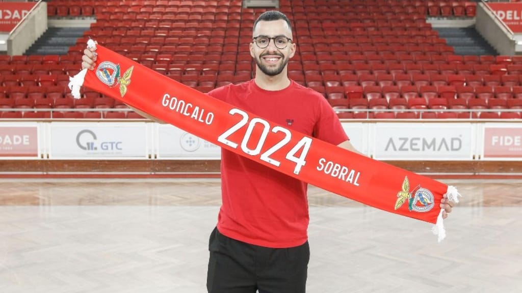 Gonçalo Sobral (Benfica)