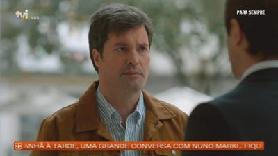 «Não nos livrámos da Antónia na altura, livramo-nos agora» - TVI