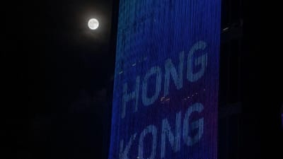 Hong Kong perdeu mais de 113 mil habitantes no último ano - TVI