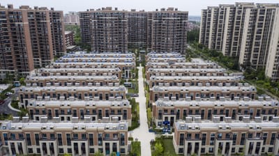 Compradores chineses recusam pagar hipotecas de apartamentos inacabados (e o enorme problema que isso pode causar) - TVI