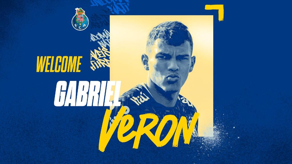 Gabriel Veron (FC Porto)