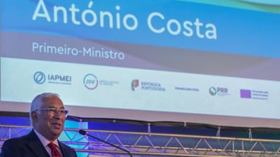 Costa assegura que nenhum projeto de inovação será excluído do PRR por falta de financiamento - TVI