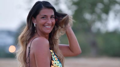 Isabel Figueira assinala dia muito importante: «Hoje acordei ainda mais feliz» - TVI