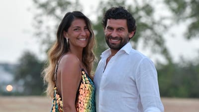 Isabel Figueira e Luís Santos são o próximo casal a dar o nó? - TVI