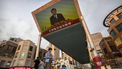 Já há data para a “coroação” de Xi Jinping com um terceiro mandato - TVI