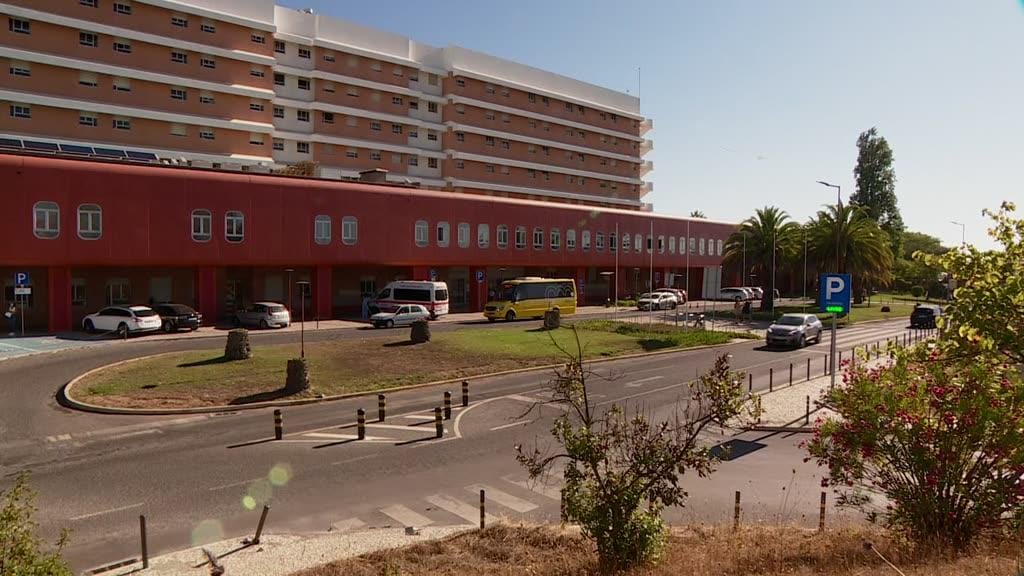 Problemas nas urgências: hospitais Garcia de Orta, Aveiro e Caldas da Rainha afetados
