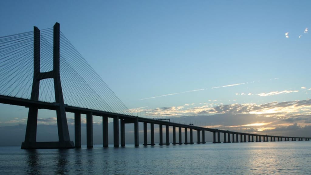 Ponte Vasco da Gama (Foto: /Flickr)
