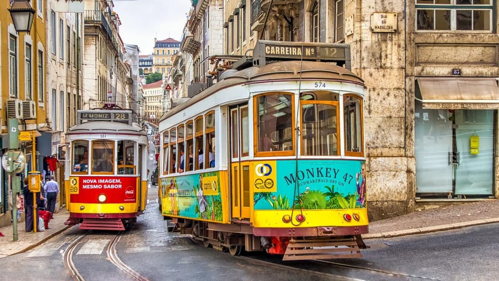 Transportes gratuitos em Lisboa para estudantes até aos 23 anos