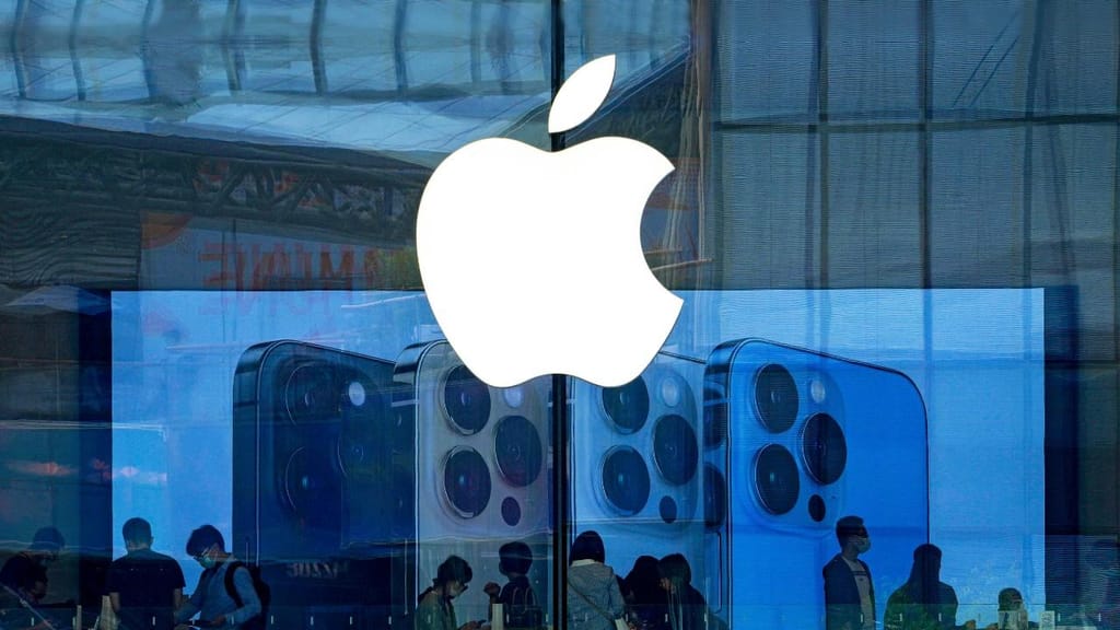 Apple com falhas de segurança (Foto: Andy Wong/Associated Press)