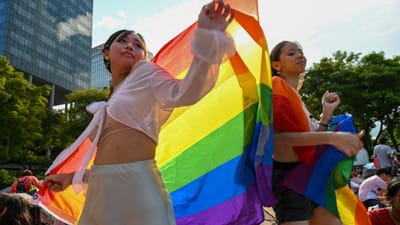 Singapura vai despenalizar homossexualidade - TVI