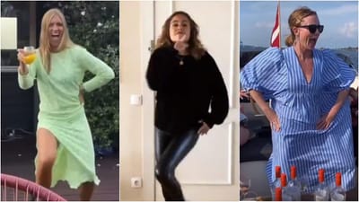 Mulheres, livres e solidárias com Sanna Marin. Finlandesas enchem redes sociais com vídeos a dançar em apoio à primeira-ministra - TVI
