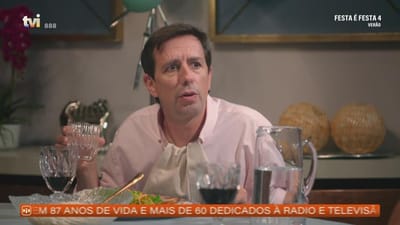 Fernando: «Vuitton, tu não me desafies!» - TVI