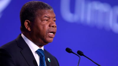“Relações entre Angola e Portugal nunca estiveram tão boas”, diz João Lourenço - TVI