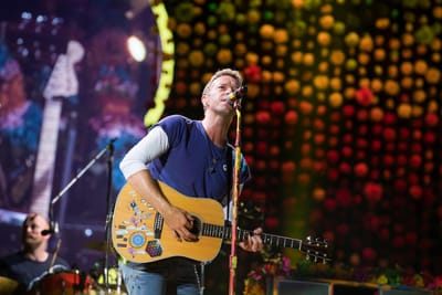 Coldplay confirmam segundo concerto em Coimbra - TVI