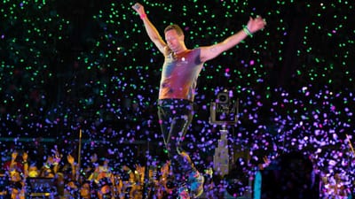 Três detidos em Lisboa e Cascais por especulação na venda de bilhetes para Coldplay - TVI