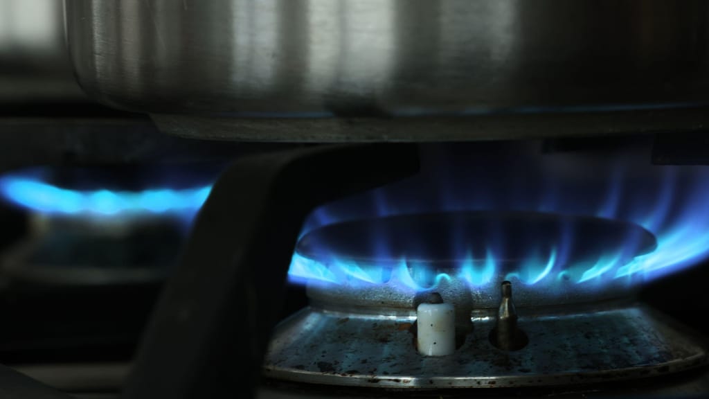 Gás, energia, preços, inflação. Foto: Sean Gallup/Getty Images