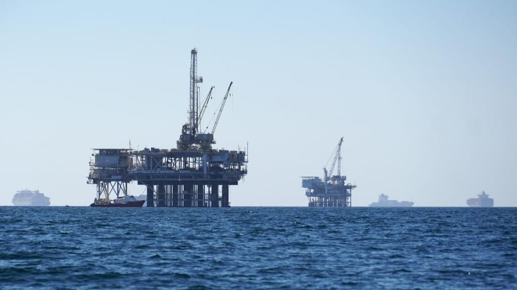 Eni anuncia descoberta de gás na costa de Chipre (Foto: Eugene Garcia/ AP)