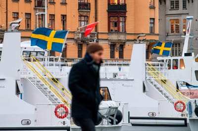 Covid-19: Suécia prepara medidas de restrição a viajantes provenientes da China - TVI
