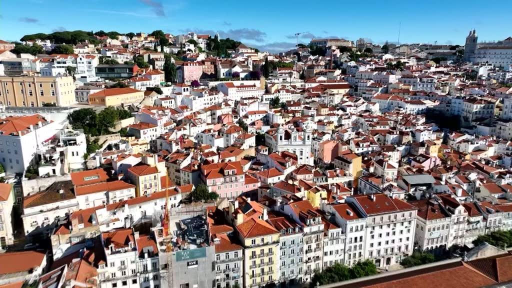 Mais de 1200 euros por 80m2: rendas em Lisboa e Porto atingem novos máximos