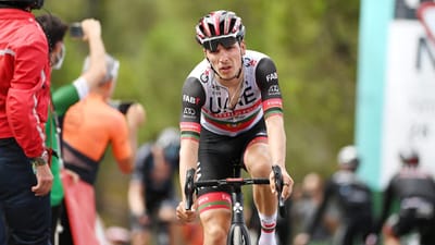 Ciclismo: João Almeida sobe a segundo do Tirreno-Adriático - TVI