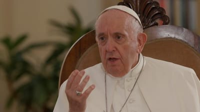 Papa Francisco clarifica afirmações sobre homossexualidade: qualquer ato sexual fora do casamento é pecado - TVI