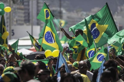 Eleições: Casa do Brasil espera votação mais equilibrada em Portugal entre Lula e Bolsonaro - TVI