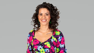 Catarina Severiano reage a críticas: «O meu problema nunca foram os peregrinos» - TVI