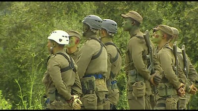 Exército aguarda conclusões para avaliar necessidade de adaptações ao curso de comandos - TVI