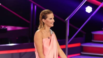 Cristina Ferreira perplexa com maior novidade do Big Brother: «Temos a Biga?» - Big Brother