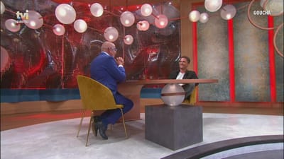 Tiago Teotónio Pereira: «Os meus pais não eram ricos, nunca foram» - TVI