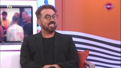 Flávio Furtado: «Ele tem de se orgulhar de ser azeiteiro» - Big Brother