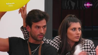 Joana Schreyer: «A pessoa que está a dar mais nas vistas é o Miguel, mas não por bons motivos» - Big Brother