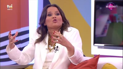 Ana Arrebentinha: «Eu acho que a Catarina ainda vai dar muito ao jogo» - Big Brother