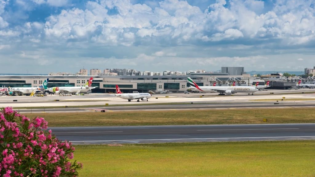 Veículos aeroportuários poderão vir a utilizar hidrogénio