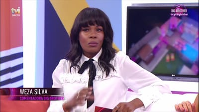 Weza Silva: «Está muita gente contra o Miguel» - Big Brother